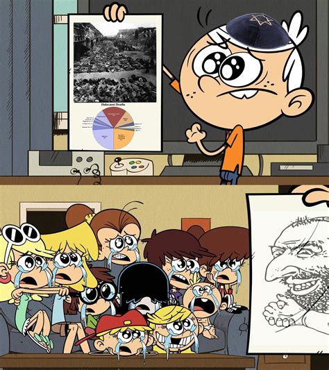 The Loud House Uploaded by lb89 Add a Comment. . The loud house memes